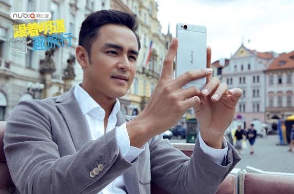 品鉴布拉格追寻自我 努比亚冠名《跟着明道趣旅行》第二季