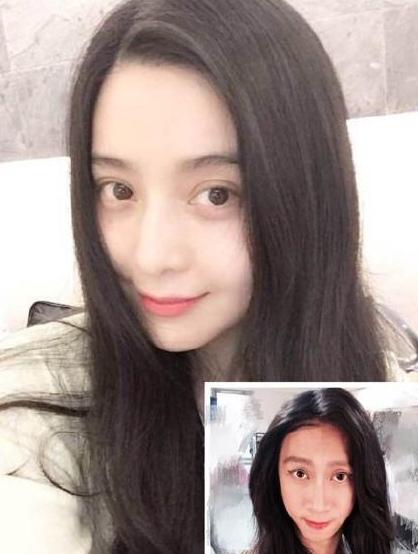 陈汉典恶搞模仿范冰冰自拍照 李晨:保证不打你