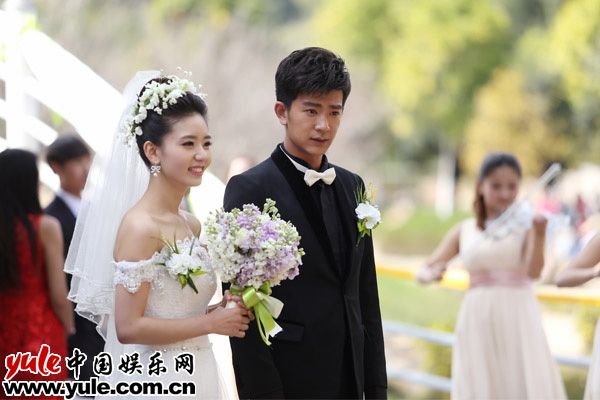 曹阳、明星步入婚姻殿堂