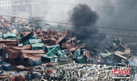 天津官方回应“爆炸是否与救火措施不当有关”