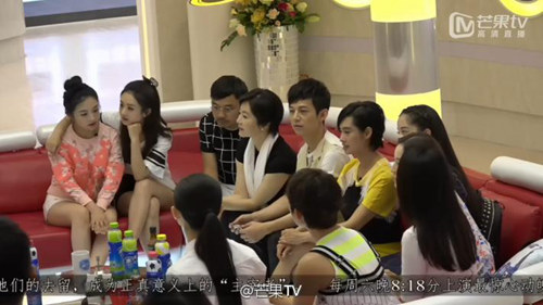 《完美假期》开启最强网络直播 众品牌携手芒果TV玩转个性素人秀