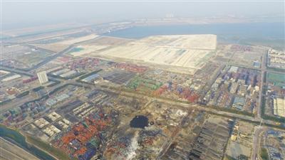 起底瑞海公司：前公安局长之子被指系隐形股东