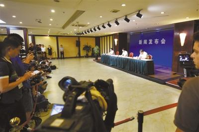 天津6场发布会未见市领导出席 记者提问半数未答