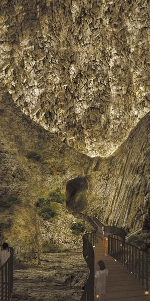 北京周口店猿人洞将搭建保护棚 抵御自然侵蚀