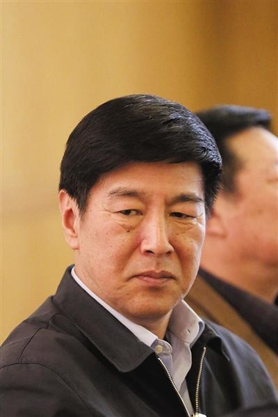 北京原常委杨晓超调任中纪委 近3年职务4次变动