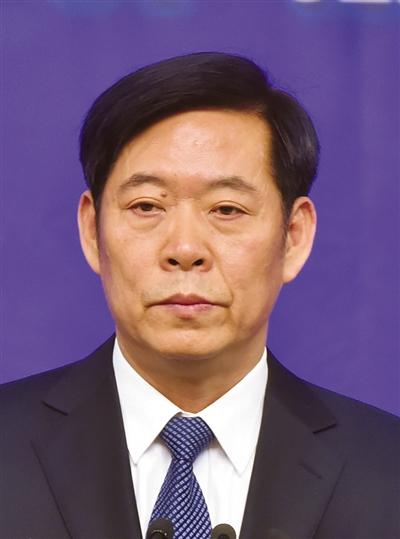 杨栋梁成安监系统最高级别落马“老虎”