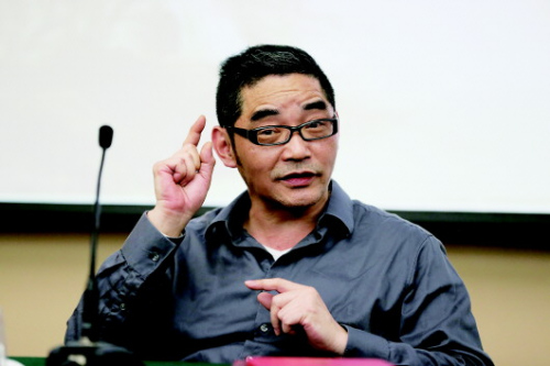 苏童谈获茅奖:荣誉很快会过去不能决定写作方向