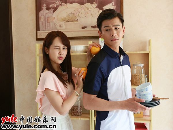 乔振宇杨紫剧照