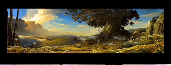 3.《王子与108煞》剧照