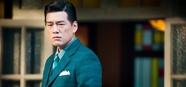 王耀庆饰演洪望楠