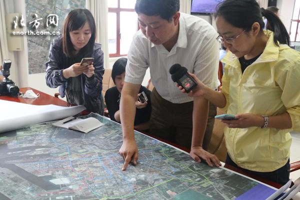 干警还原爆炸当晚出警情形