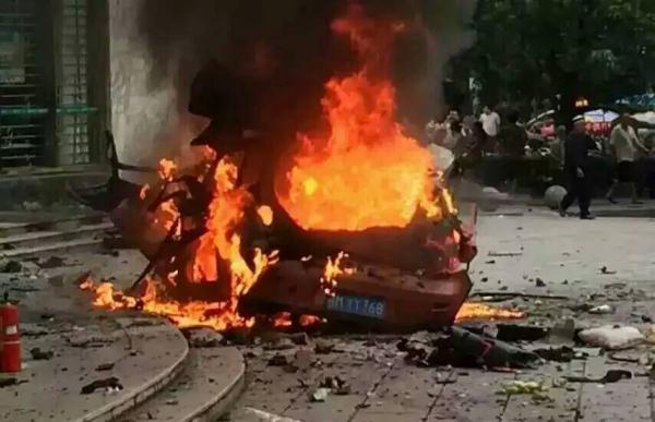 广西南丹爆炸案遇难者系县公安局经侦大队副队长