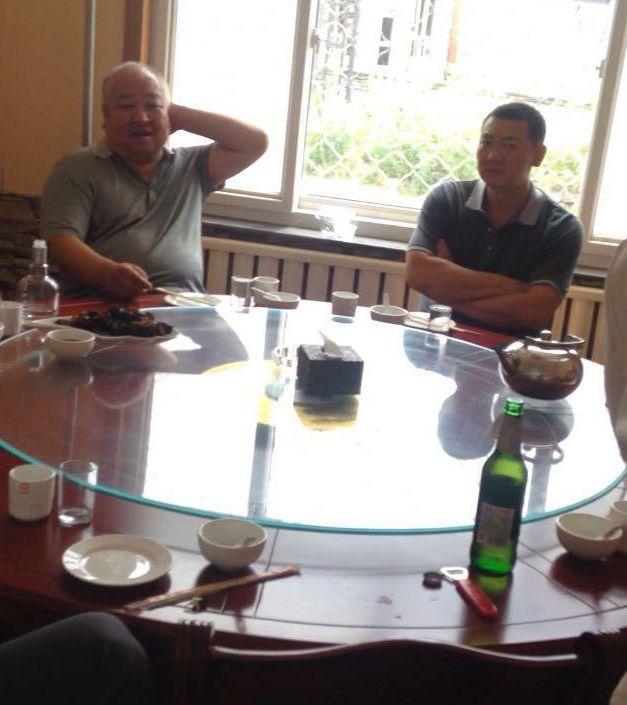 河北承德民警被指接受被举报人吃请 纪委介入调查