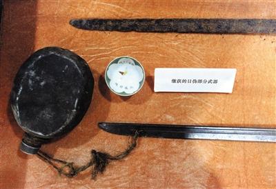 九旬老人忆抗战:鬼子进村放火 全村只剩三间半