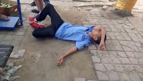 城管执法陷入怪圈:之前靠武力 现在靠演技