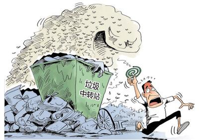 张建辉绘（人民视觉）