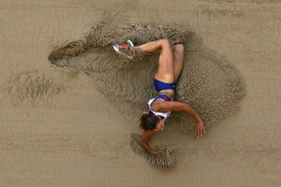 苏炳添进田径世锦赛男子100米决赛创历史