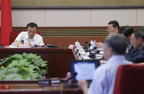 李克强专题讲座上的三句话释放了什么信号