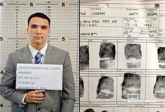 美军班布顿(Joseph Scott Prton)在菲律宾失手杀了变性人，目前正在接受审判。