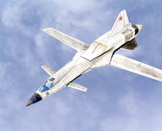 中国正研高超声速飞机 发动机原理似美SR-71