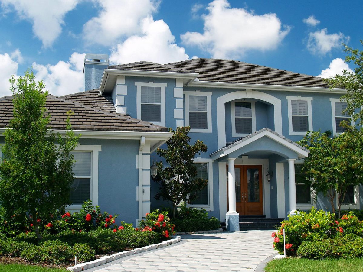 瞧瞧美国穷人住房!别墅仅112万