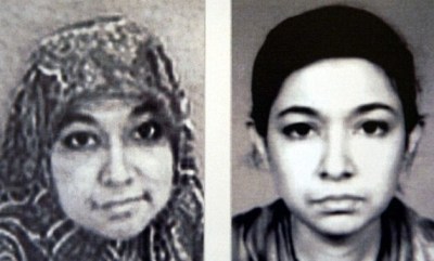 ISIS曾用被斩记者换基地女囚犯