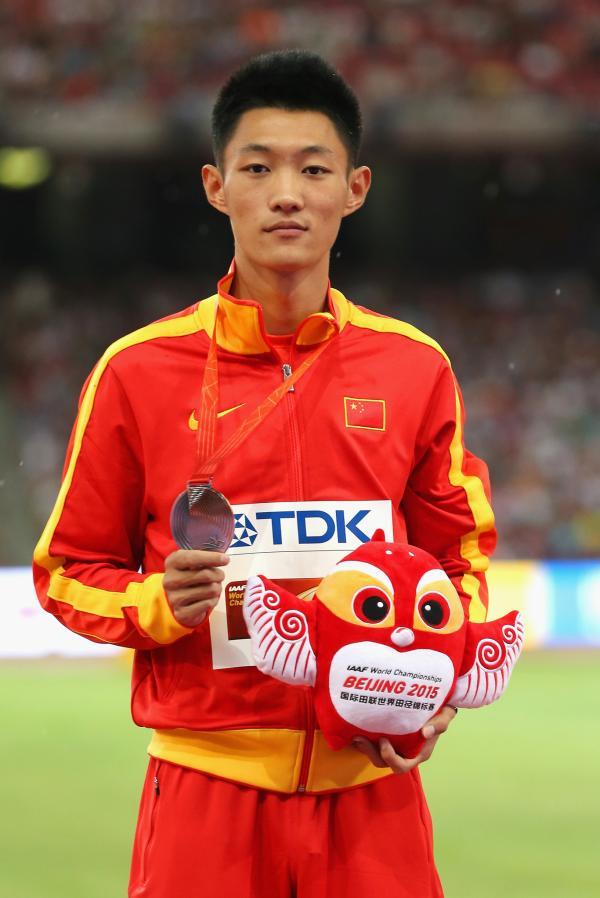 苏炳添们突破背后玄机：美国教练训练时放音乐