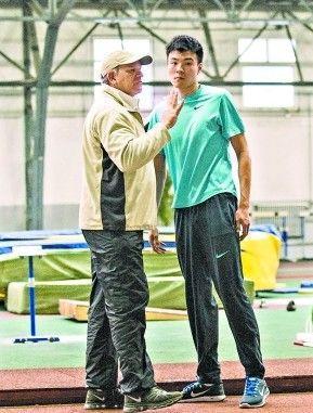 苏炳添们突破背后玄机：美国教练训练时放音乐