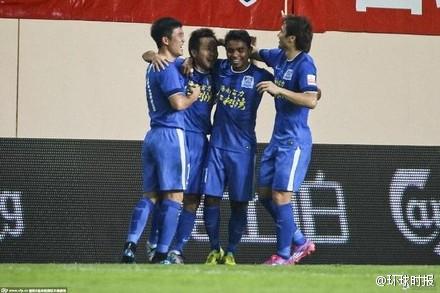 中超球队被爆赛前请大师作法 俱乐部拒绝回应