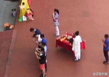 中超球队被爆赛前请大师作法 俱乐部拒绝回应