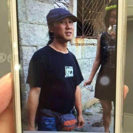 央视记者在福建泉州拍片 宾馆留纸条后失联