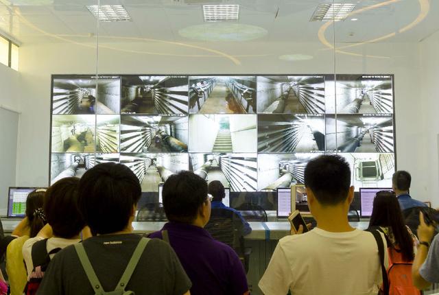 珠海横琴综合管沟为各地规划地下管廊提供经验