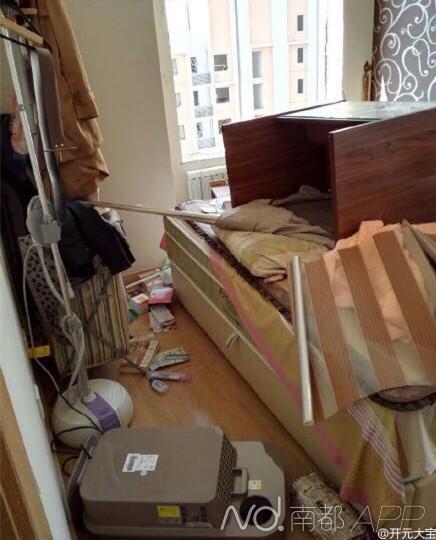 天津港爆炸清理修缮工作开始 部分业主财物遭窃