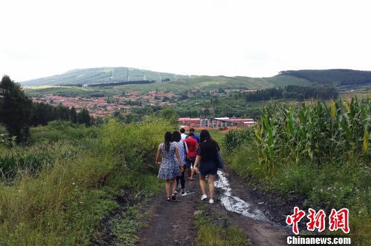 第九届全国网媒行：2500公里30个采访点探访鸡西