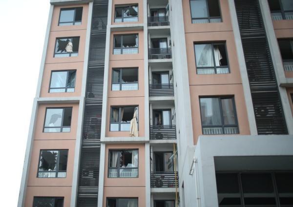 男子涉嫌潜入天津爆炸受损房屋盗窃被逮捕