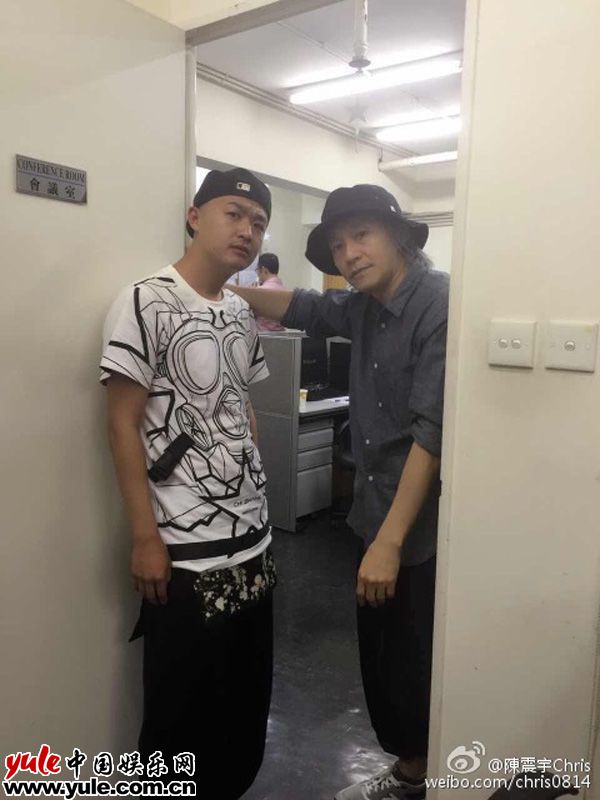 周星驰和包贝尔