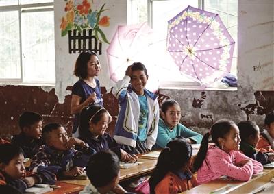 网友捐建“最悲伤作文”爱心小学将被强拆