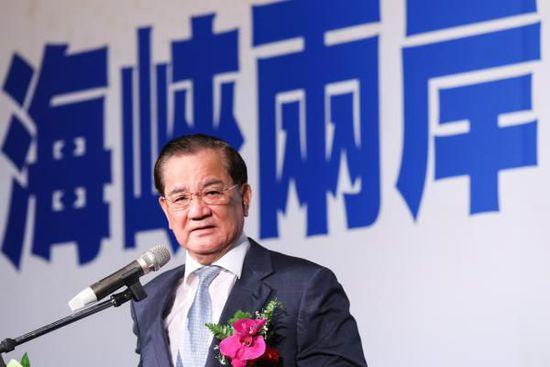 国民党回应连战出席北京阅兵：不赞成任何人去