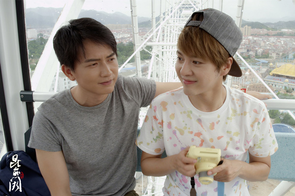 徐海乔、吕聿来