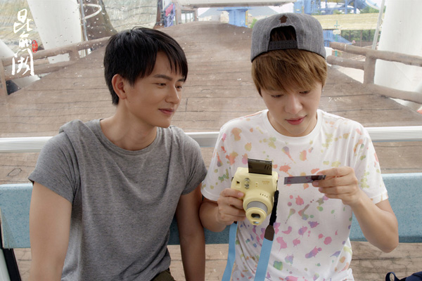 吕聿来饰演重暄