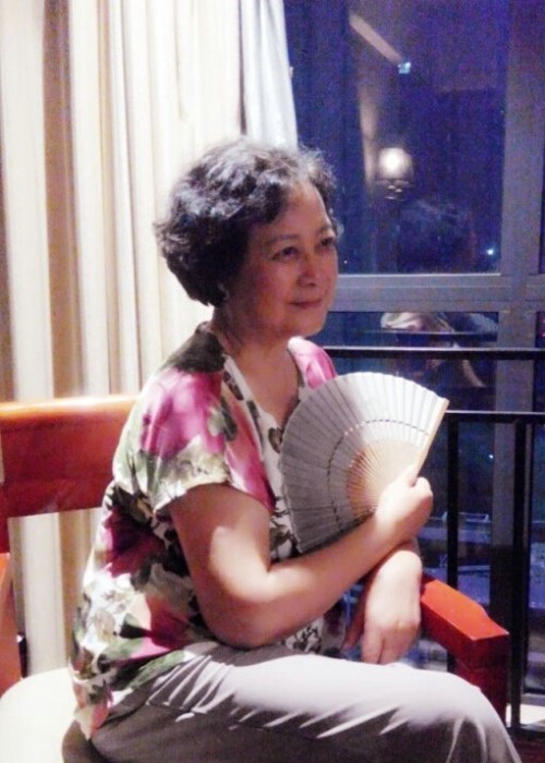 网友曝86版西游记“观音”近照:72岁端庄大气