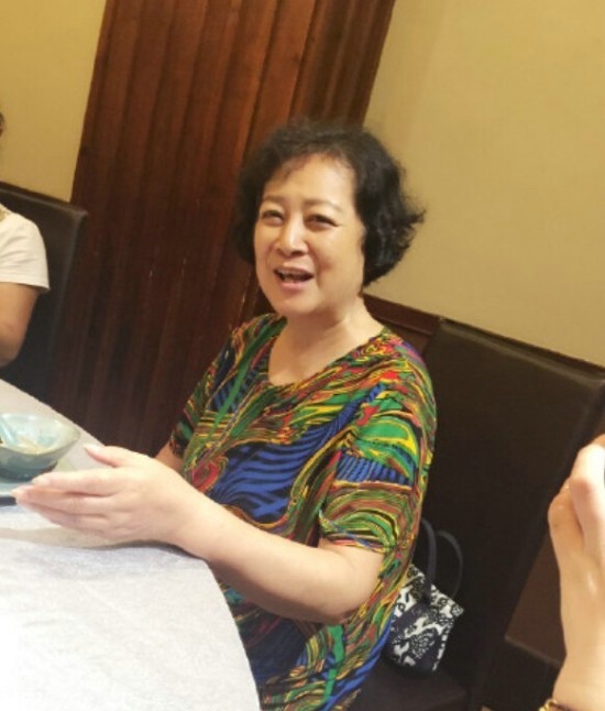 网友曝86版西游记“观音”近照:72岁端庄大气