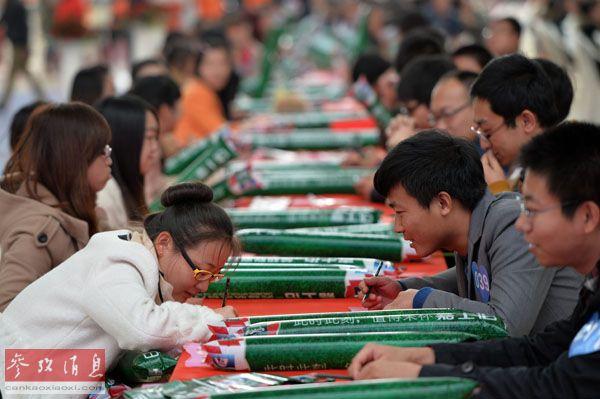 外媒：不要把中国男女比例失调归咎于计划生育