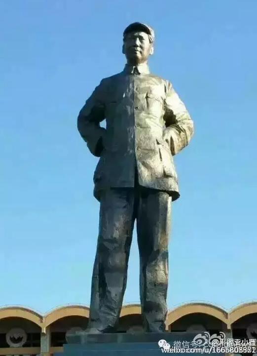 又搬名碑又树人像，中央党校在忙什么？