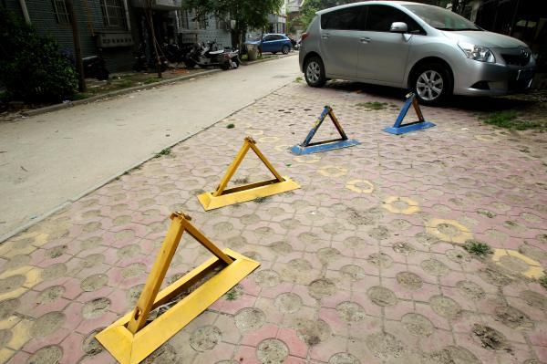 郑州小区最贵车位炒到70万 房价每平米均价1.7万