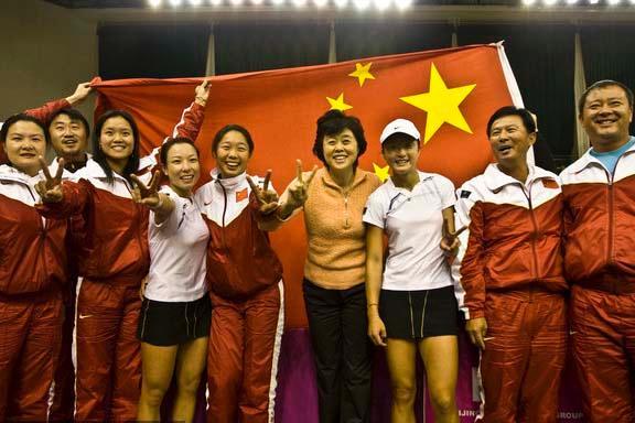 中国女网在美网和国内大赛奔波 创5年最差战绩