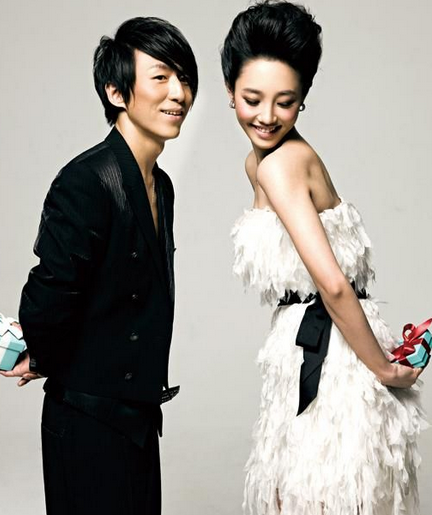 羽凡不介意白百何比自己红：我还指着她养老