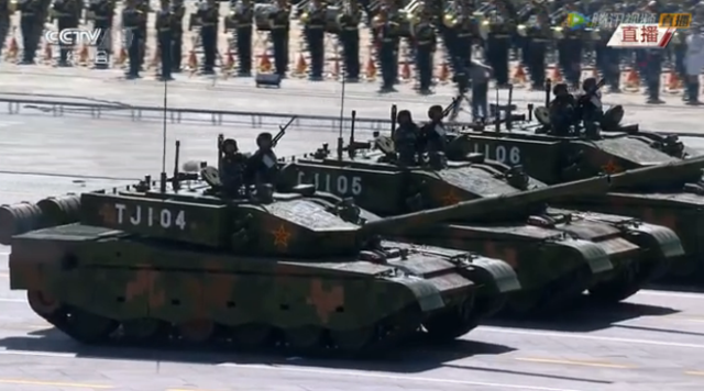 专家：99A是主战坦克巅峰