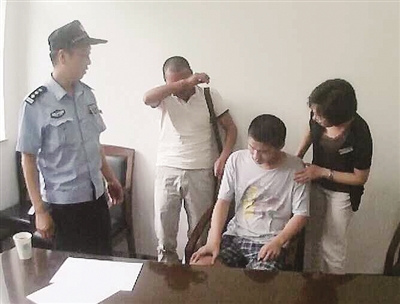 男子不满父母介绍对象出走 流落街头后失忆(图)