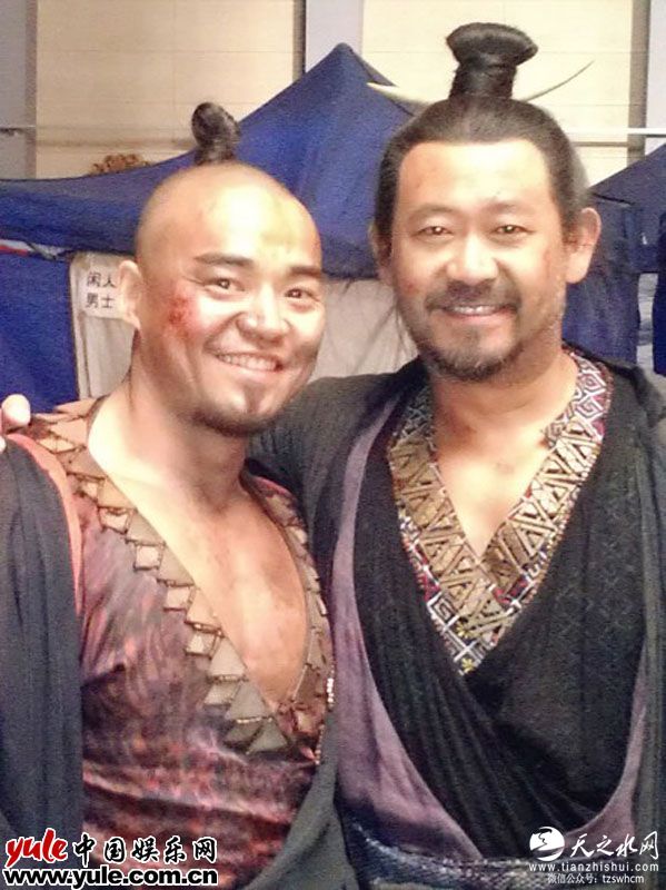 王巍钟汉良大开杀戒